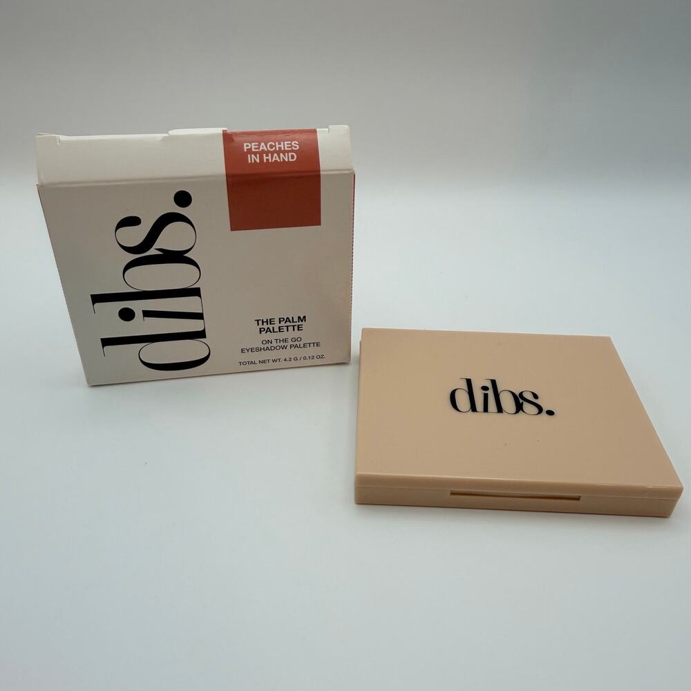 DIBS Beauty The Palm Palette Eyeshadow Palette New - Picture 5 of 6